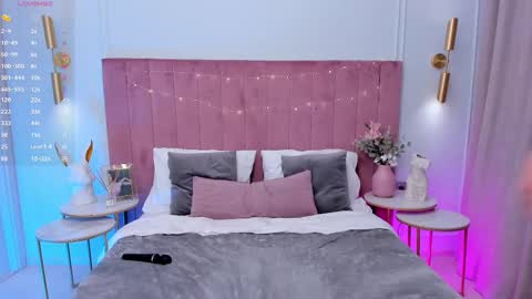 Snapshot of milavox chatting on February 21, 11:44 am Mia online show from February 21, 11:44 am