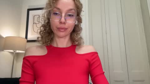 Mila online show from November 24, 2:17 pm