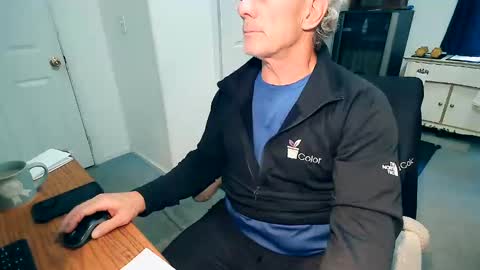 Snapshot of milehi1958 chatting on October 28, 3:14 pm Milehi1958 online show from October 28, 3:14 pm