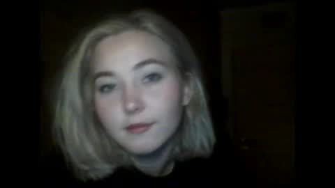Milena new nonude shy blonde natural online show from February 18, 6:58 pm