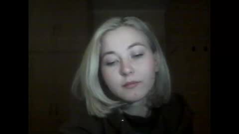 Milena new nonude shy blonde natural online show from February 19, 4:44 am