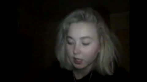 Milena new nonude shy blonde natural online show from February 20, 12:41 am