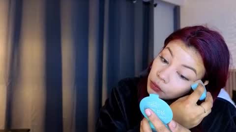 milena_lawson online show from January 14, 11:27 am