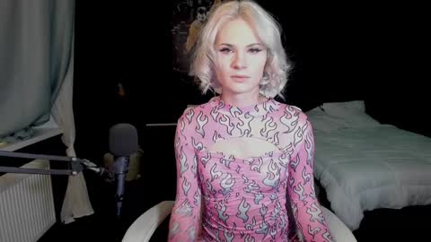 Snapshot of milena_marshmallows chatting on December 1, 10:21 pm Milena online show from December 1, 10:21 pm