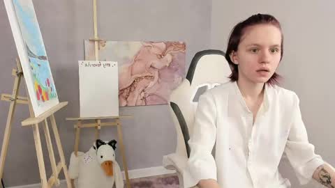 Snapshot of milena_milyan chatting on May 17, 1:14 am Milena online show from May 17, 1:14 am