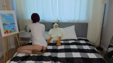 Snapshot of milena_milyan chatting on May 20, 1:23 am Milena online show from May 20, 1:23 am
