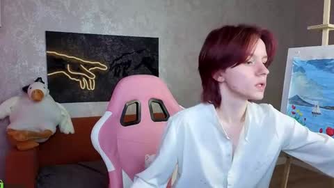 Snapshot of milena_milyan chatting on May 21, 1:23 am Milena online show from May 21, 1:23 am