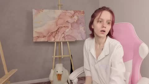 Snapshot of milena_milyan chatting on May 23, 1:11 am Milena online show from May 23, 1:11 am
