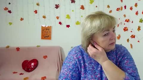 Milena online show from November 14, 6:01 am