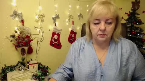 Milena online show from December 18, 6:19 am