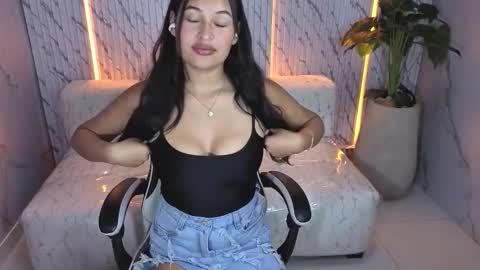 milenka_tx online show from March 7, 7:33 pm