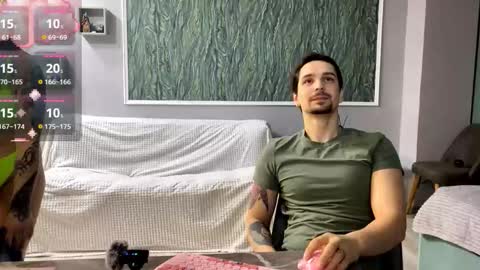 Snapshot of miley_and_michael chatting on March 6, 3:52 pm Miley and Michael online show from March 6, 3:52 pm