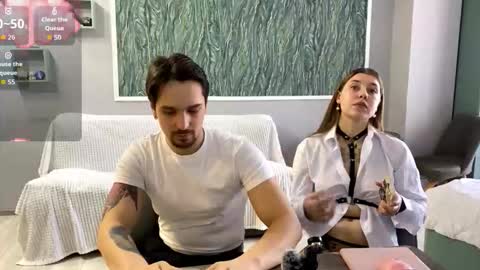 Snapshot of miley_and_michael chatting on March 14, 12:43 pm Miley and Michael online show from March 14, 12:43 pm