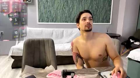 Snapshot of miley_and_michael chatting on March 15, 2:34 pm Miley and Michael online show from March 15, 2:34 pm