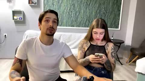 Snapshot of miley_and_michael chatting on March 16, 3:16 pm Miley and Michael online show from March 16, 3:16 pm