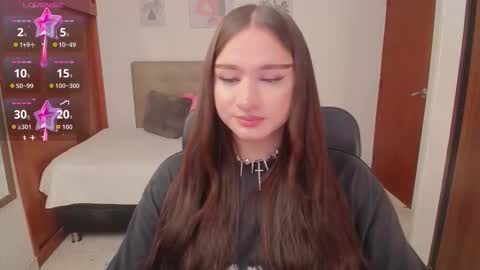 Miley online show from October 23, 2:38 pm