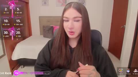 Miley online show from November 5, 2:39 pm