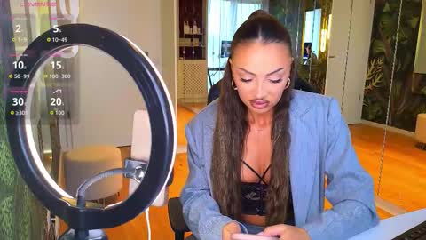 Miley Sin online show from February 8, 11:02 am