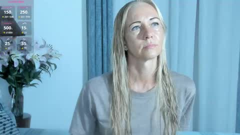 Snapshot of milf_hairy chatting on June 10, 10:47 am Christine online show from June 10, 10:47 am