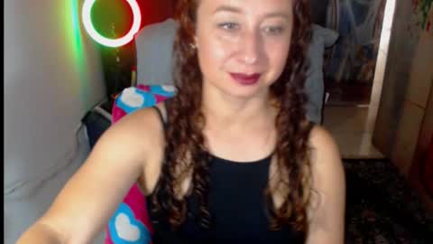 Valeria online show from October 20, 2:50 pm