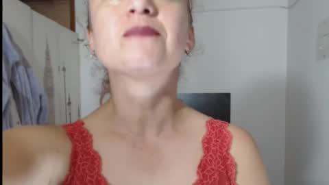 Valeria online show from May 4, 4:25 pm