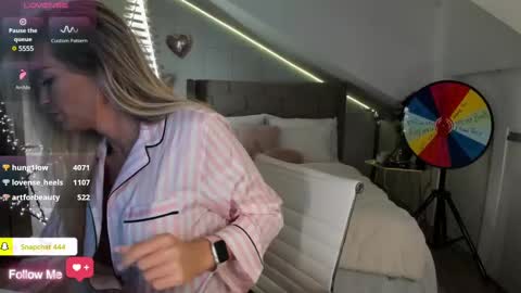 Ingrid online show from January 13, 1:34 am