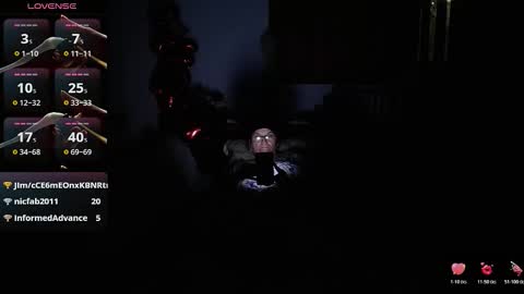 milfdolores online show from February 5, 7:40 pm