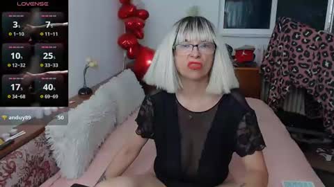 milfdolores online show from July 16, 2:50 am