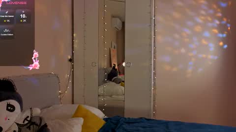 Milana online show from January 12, 3:34 am