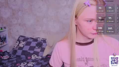 Milia online show from May 5, 11:13 pm