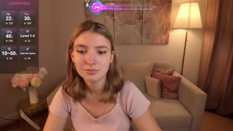 milinafox online show from November 5, 3:39 am