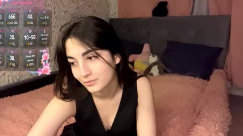 milinanoir online show from March 15, 7:20 pm