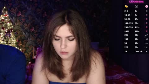 Stella and Neo online show from December 24, 10:28 pm