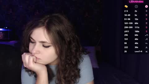 Stella and Neo online show from February 18, 1:32 am