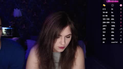 Stella and Neo online show from October 20, 4:24 am