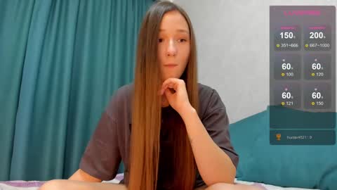 Snapshot of milkaeliza1 chatting on February 12, 5:48 pm MilkaLiza online show from February 12, 5:48 pm