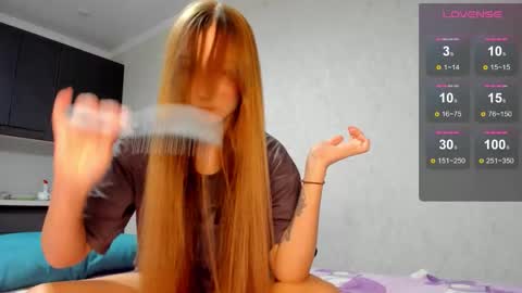 Snapshot of milkaeliza1 chatting on September 14, 9:03 pm MilkaLiza online show from September 14, 9:03 pm