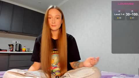 Snapshot of milkaeliza1 chatting on November 9, 7:01 pm MilkaLiza online show from November 9, 7:01 pm