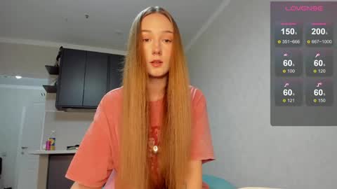 MilkaLiza online show from May 2, 9:31 pm