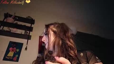 Snapshot of milkedmilf chatting on February 3, 6:22 am milkedmilf online show from February 3, 6:22 am