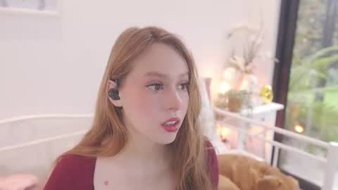 Snapshot of milky_0 chatting on June 29, 7:25 pm milky_0 online show from June 29, 7:25 pm