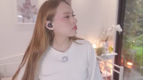 Snapshot of milky_0 chatting on July 9, 7:18 pm milky_0 online show from July 9, 7:18 pm