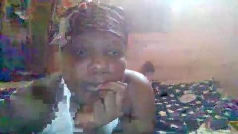 Snapshot of milkyebony254 chatting on June 6, 9:58 am milkyebony254 online show from June 6, 9:58 am
