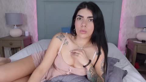 Snapshot of millabliss chatting on March 9, 10:30 pm MillaBliss online show from March 9, 10:30 pm