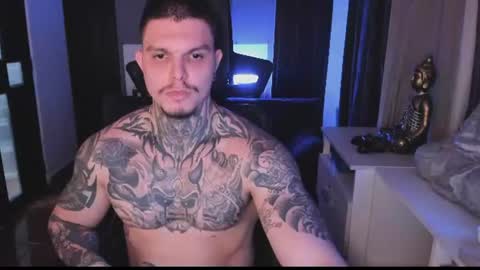 Snapshot of miller_g95 chatting on July 29, 4:54 am miller_g95 online show from July 29, 4:54 am