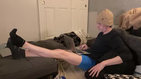 Snapshot of millerjdm chatting on February 3, 2:36 am SlimnHungOH online show from February 3, 2:36 am