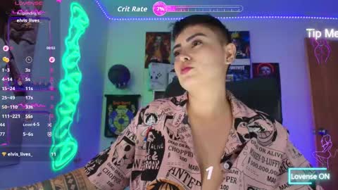 Im girl my name is Johana  online show from February 23, 8:50 pm