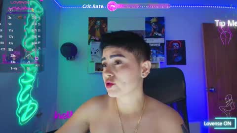 Im girl my name is Johana  online show from March 24, 8:25 pm