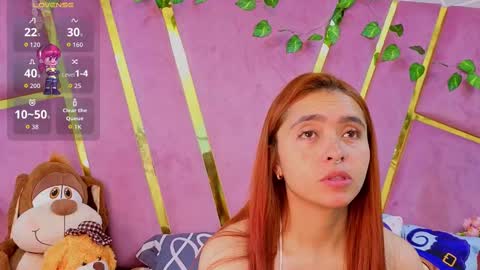 milleyjones_ online show from October 9, 7:56 pm