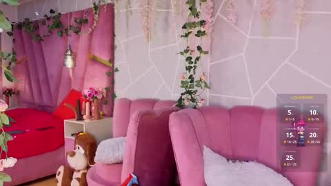 milleyjones_ online show from November 12, 7:57 pm